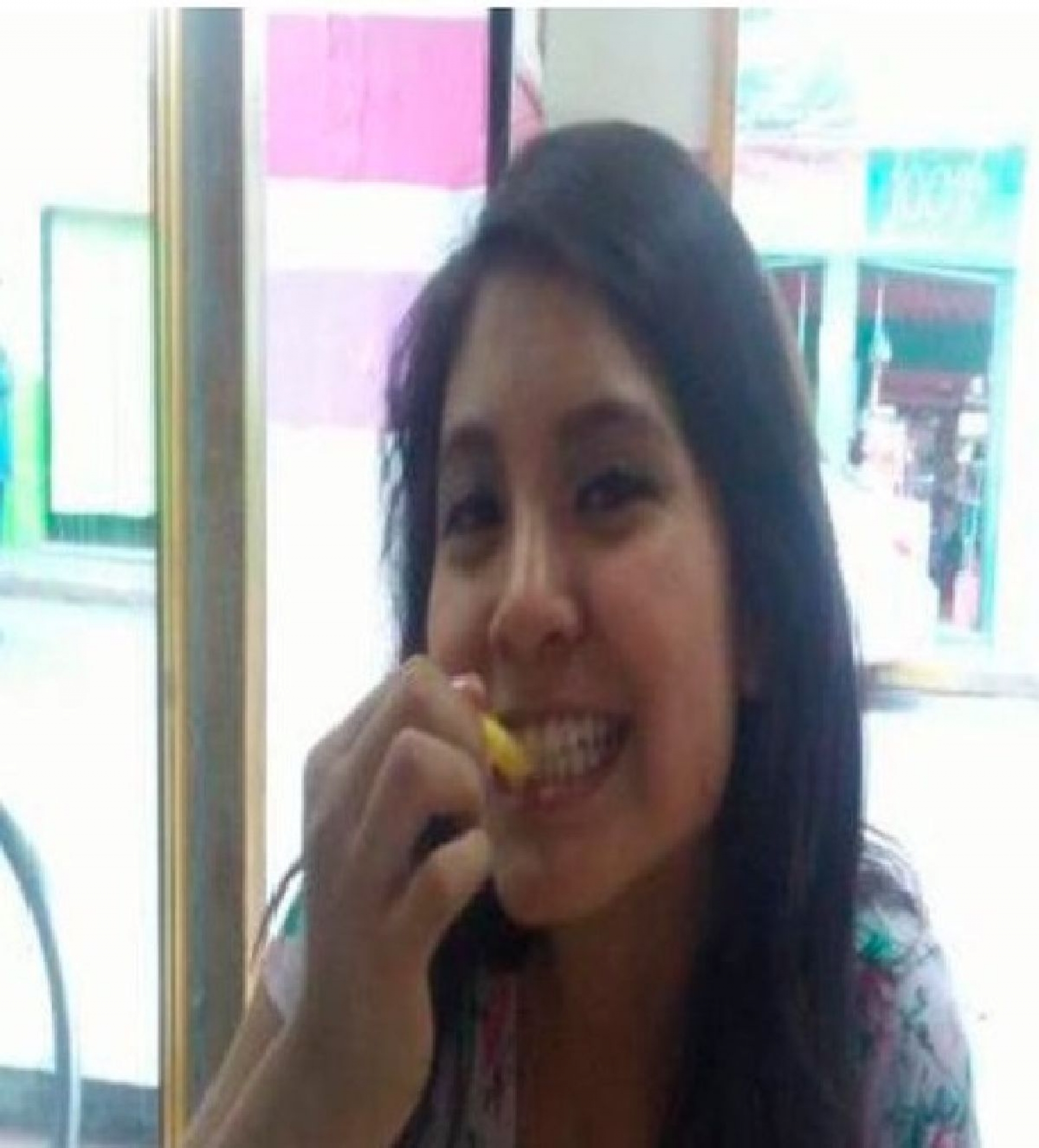 Una adolescente desapareció hace tres semanas