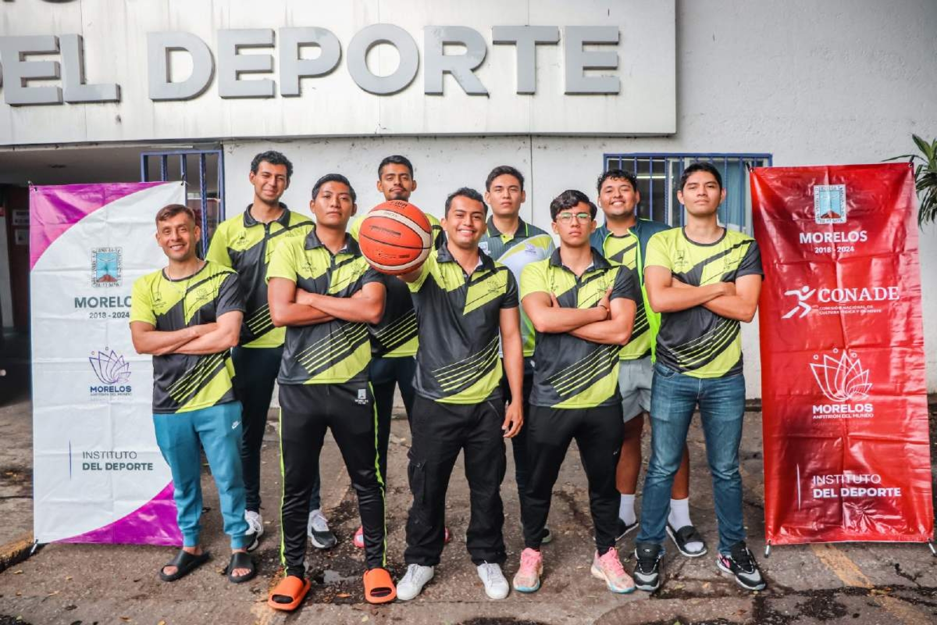 Deportistas de la región sur representarán a Morelos