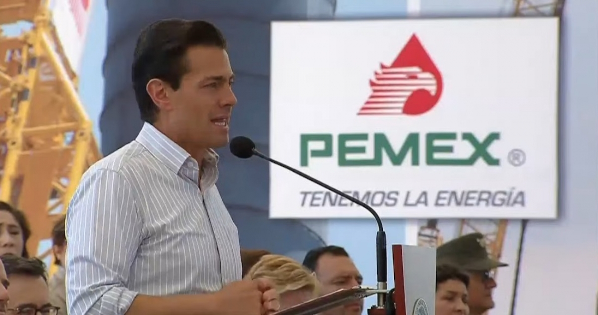Pemex descubre el mayor yacimiento terrestre en los últimos 15 años, a 72 kms del puerto de Veracruz