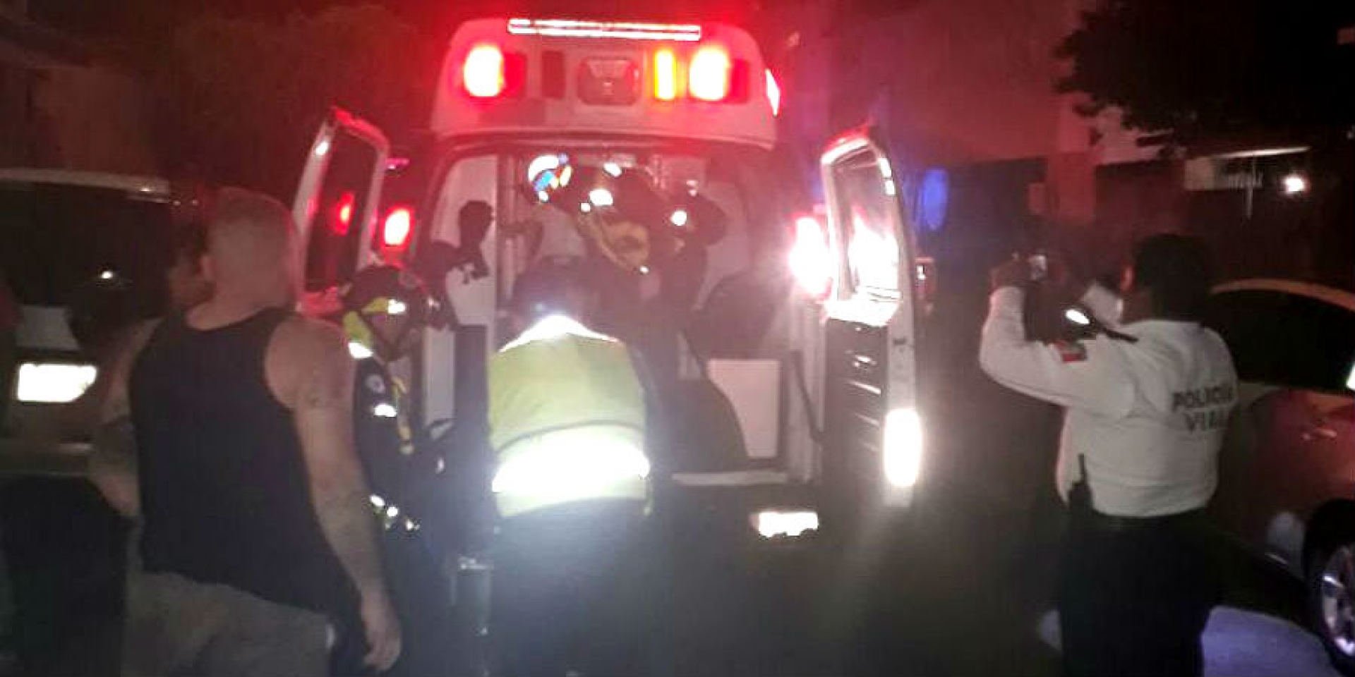 Atacan a tiros a dos hombres en la colonia Satélite; uno murió