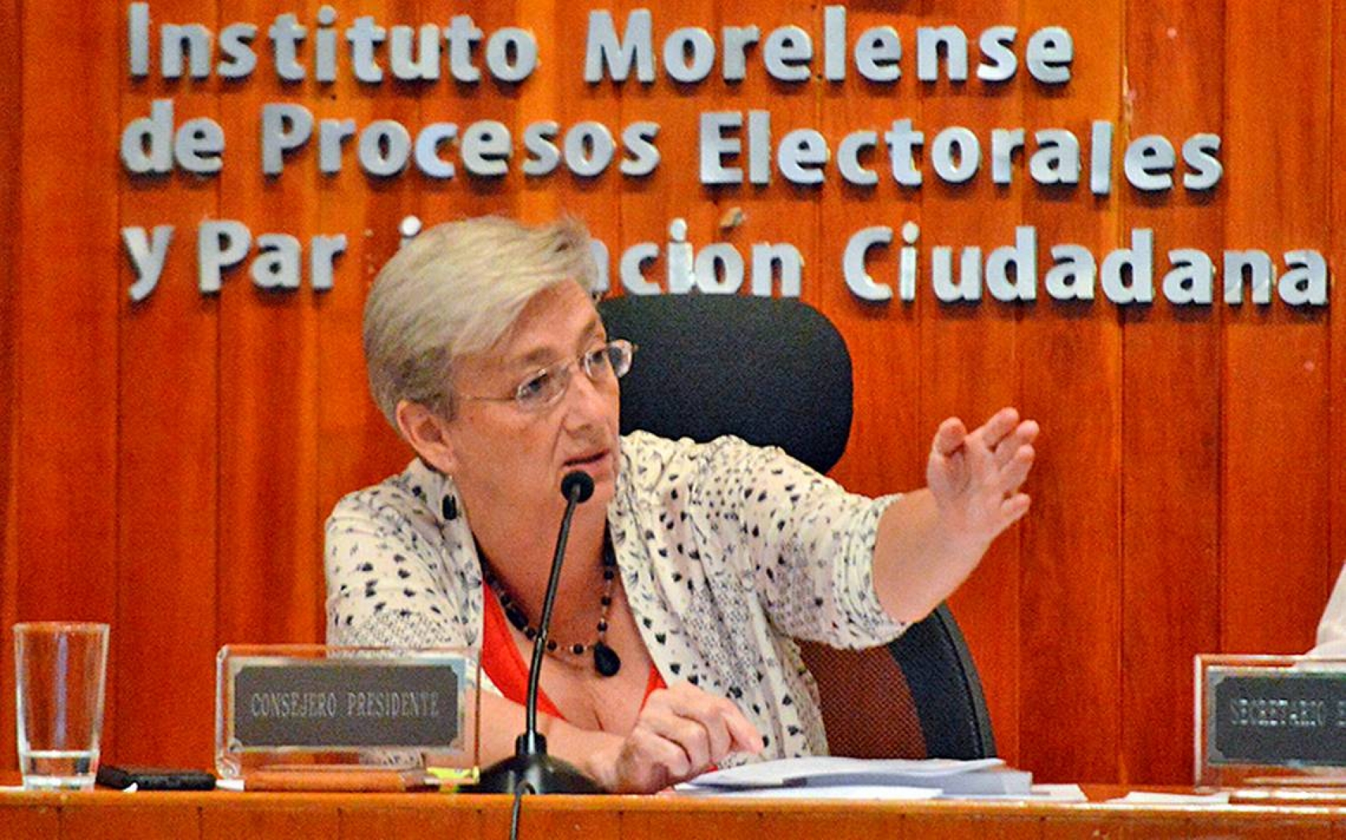 El 31 enero se termina plazo para pedir registro como partido político