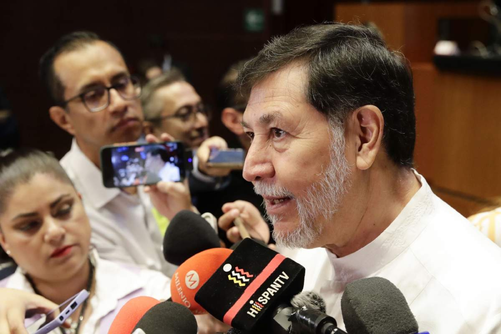 Impugnaría Congreso candidaturas 'cuestionables'