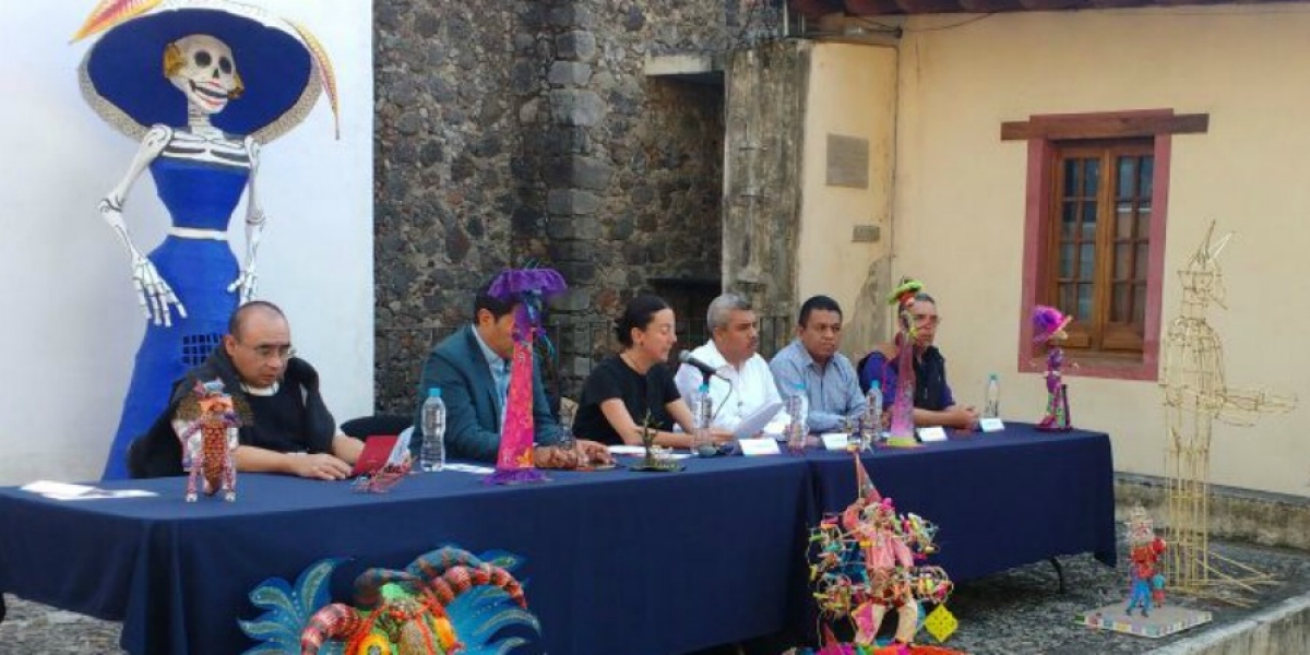 Inauguran el tercer Encuentro Nacional de Cartonería Tradicional