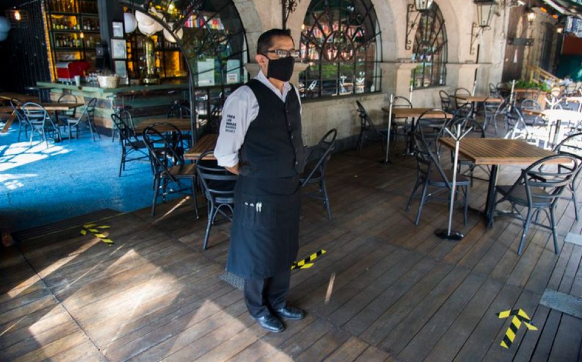 Hoy abren los restaurantes en la CDMX y estos son los requisitos que deben de cumplir