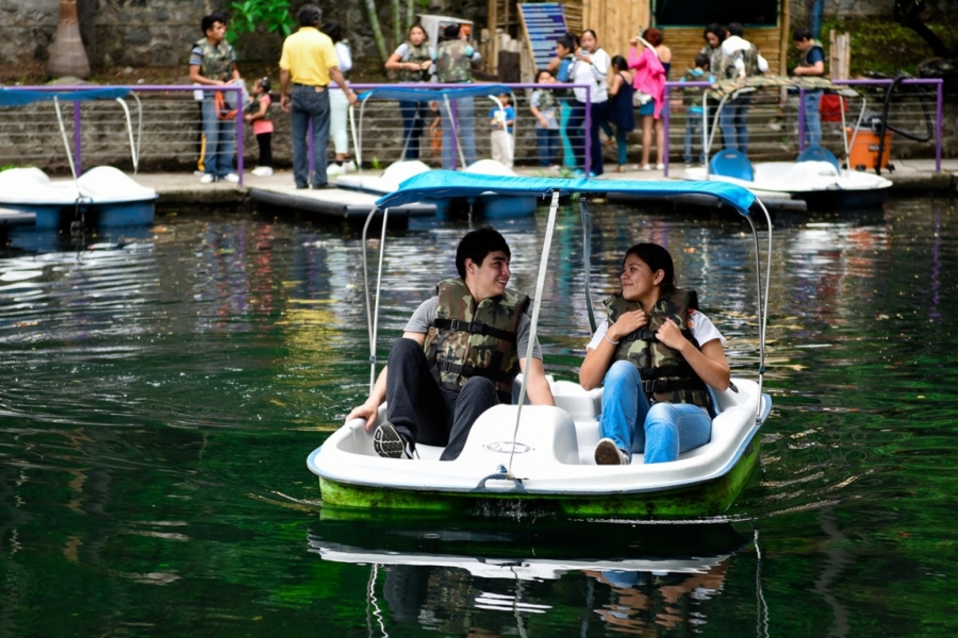 Las actividades de la Semana Mayor se llevarán a cabo en el Parque Chapultepec