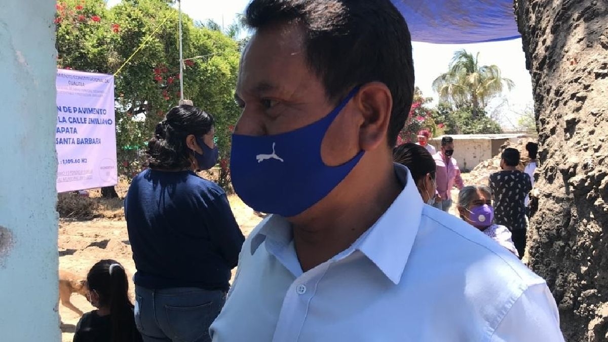 Cancelan celebraciones de Semana Mayor en Tetelcingo