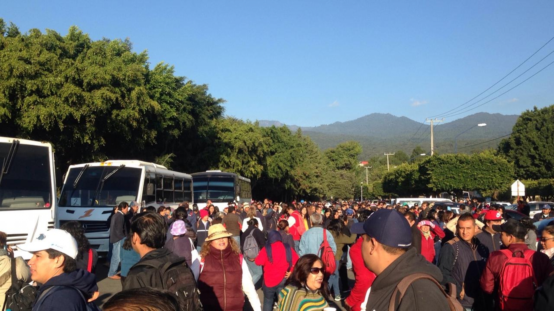 El SITAUAEM canceló su protesta de hoy