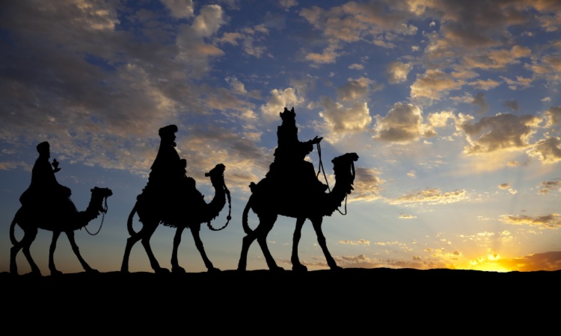 ¿Por qué llegan los Reyes Magos el 6 de enero?