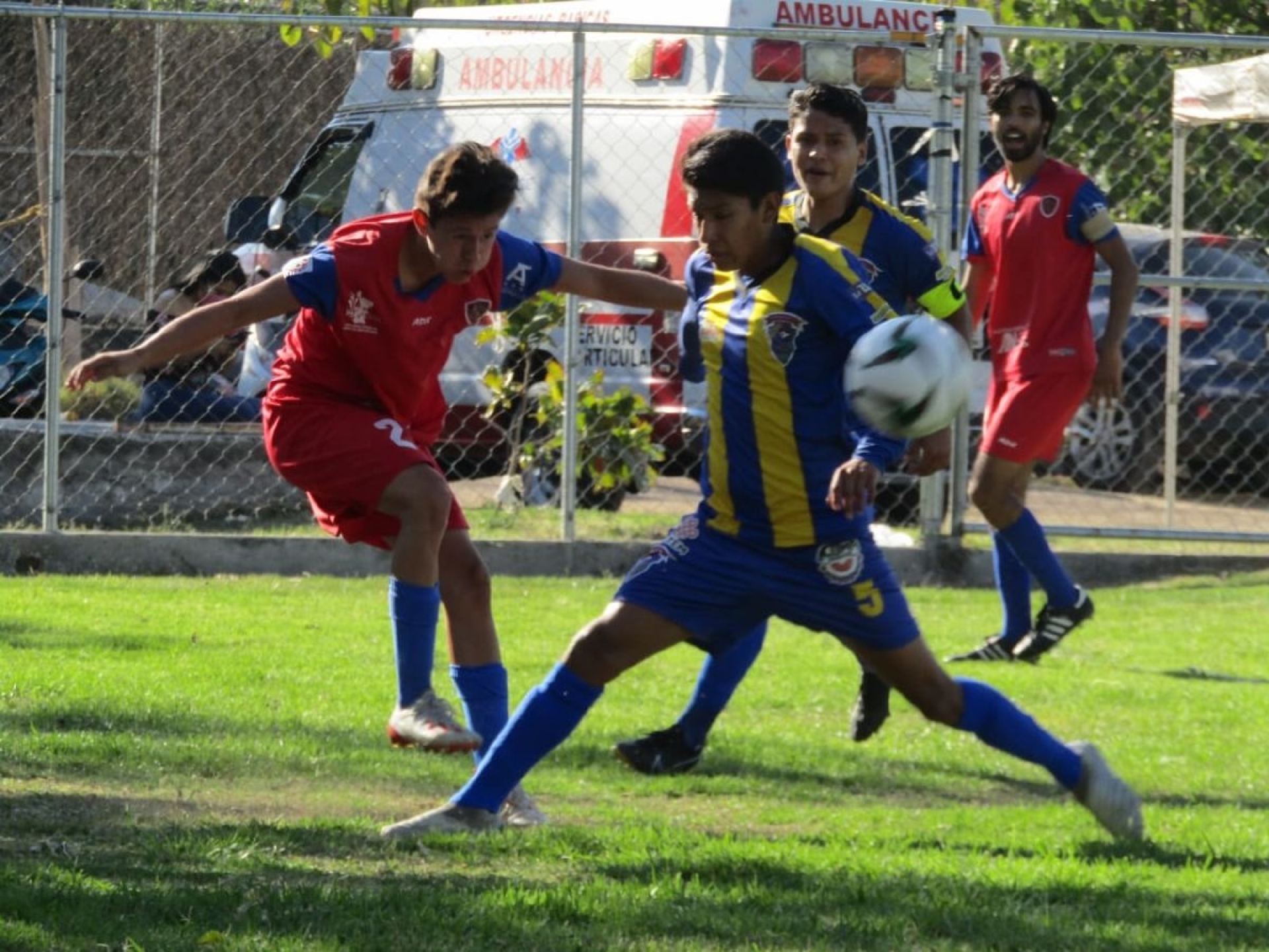 Caudillos disputará el 27 de marzo el partido pendiente vs. Cuextlán