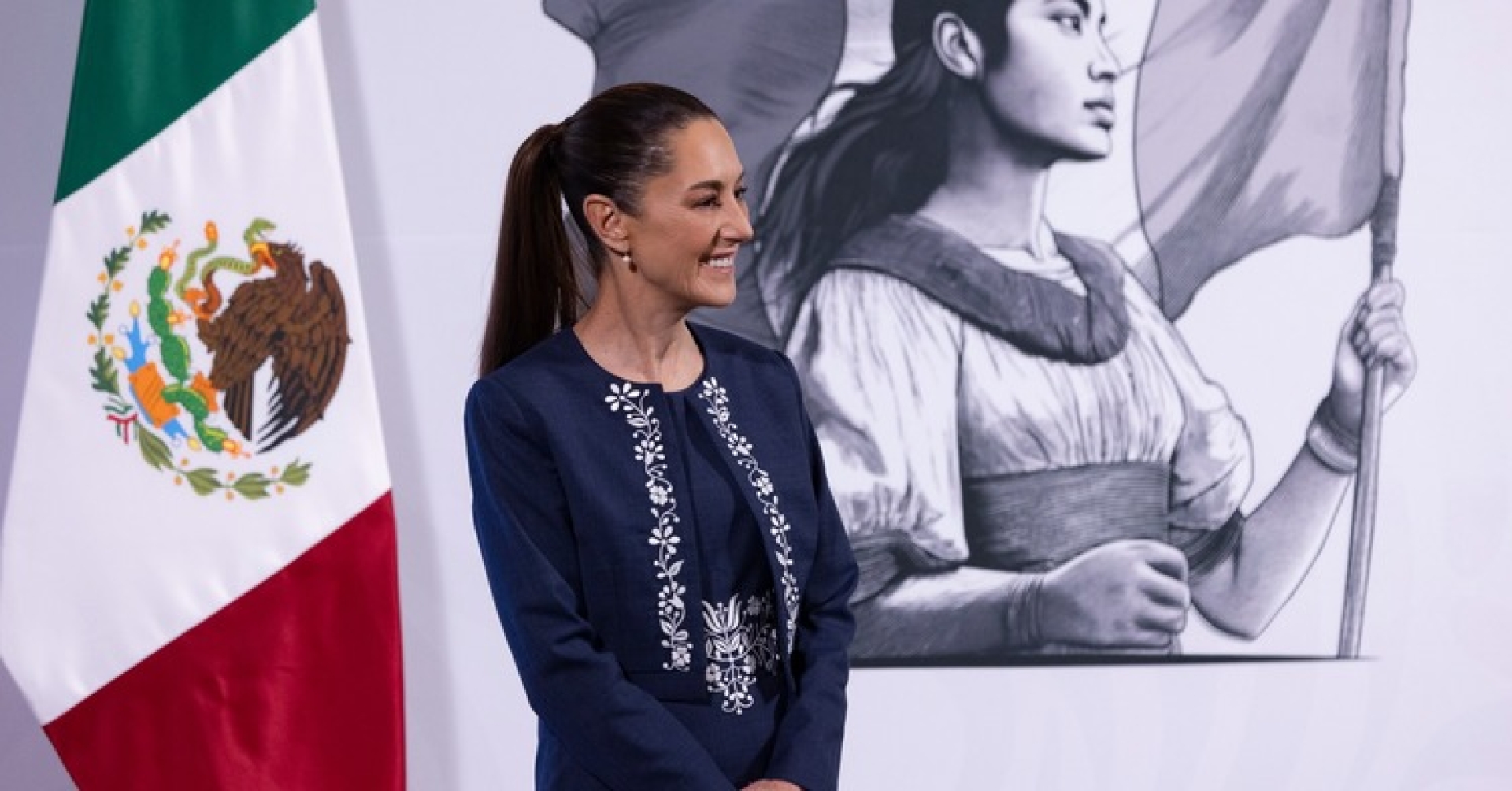 Declarar 'terroristas' a cárteles no ayuda, se necesita colaboración: Sheinbaum