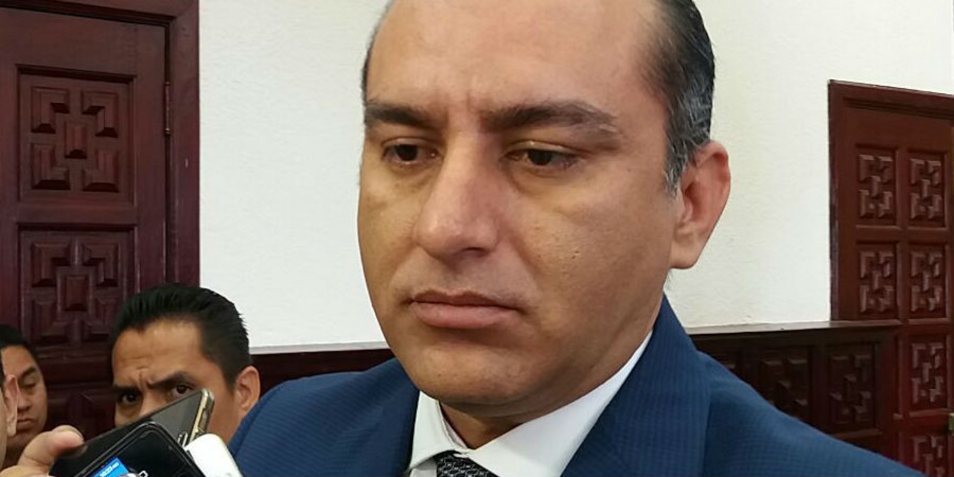 Rechaza secretario de Gobierno que se haya incumplido con las recomendaciones de la AVG