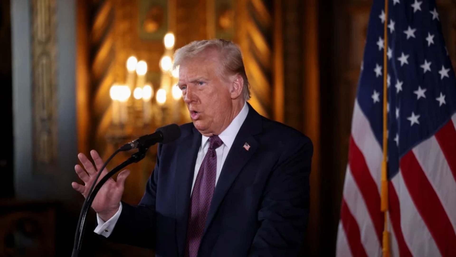 Trump declara emergencia nacional en la frontera con México