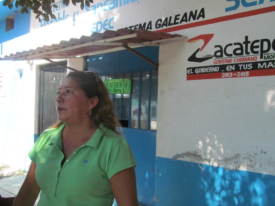 Cortan energía eléctrica en pozos de agua en Zacatepec