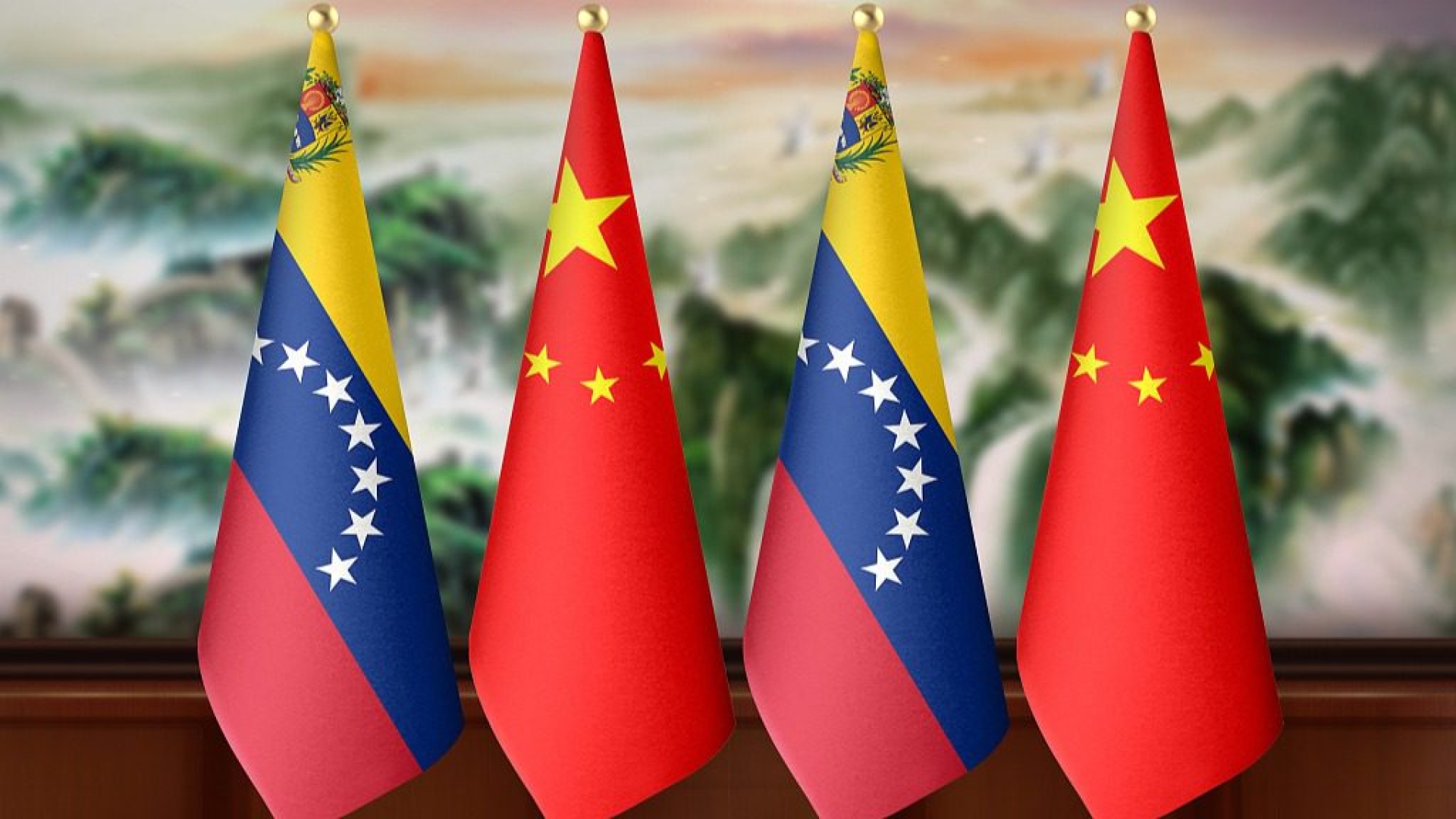 China respalda soberanía de Venezuela ante tensiones con Estados Unidos