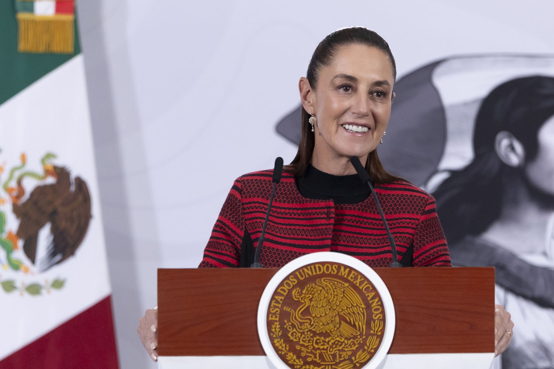 Sheinbaum revela donativo personal de 20 mil pesos para ayuda a Cuba
