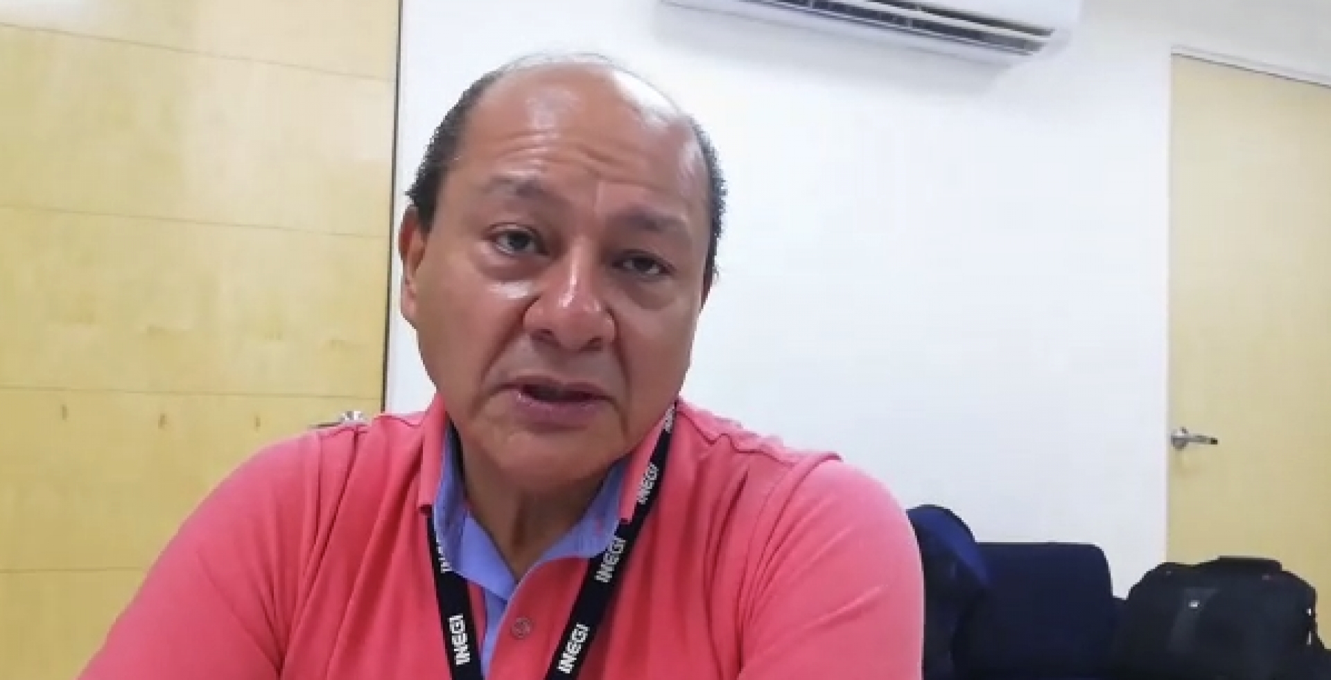 Señala INEGI que se han registrado nueve asaltos a encuestadores