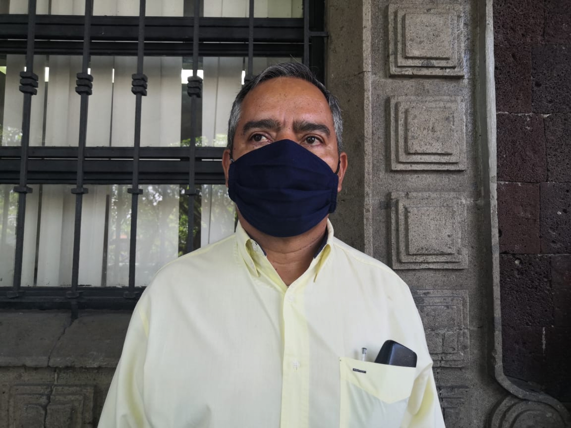 Tratan representantes vecinales solicitud de obras con gobierno estatal
