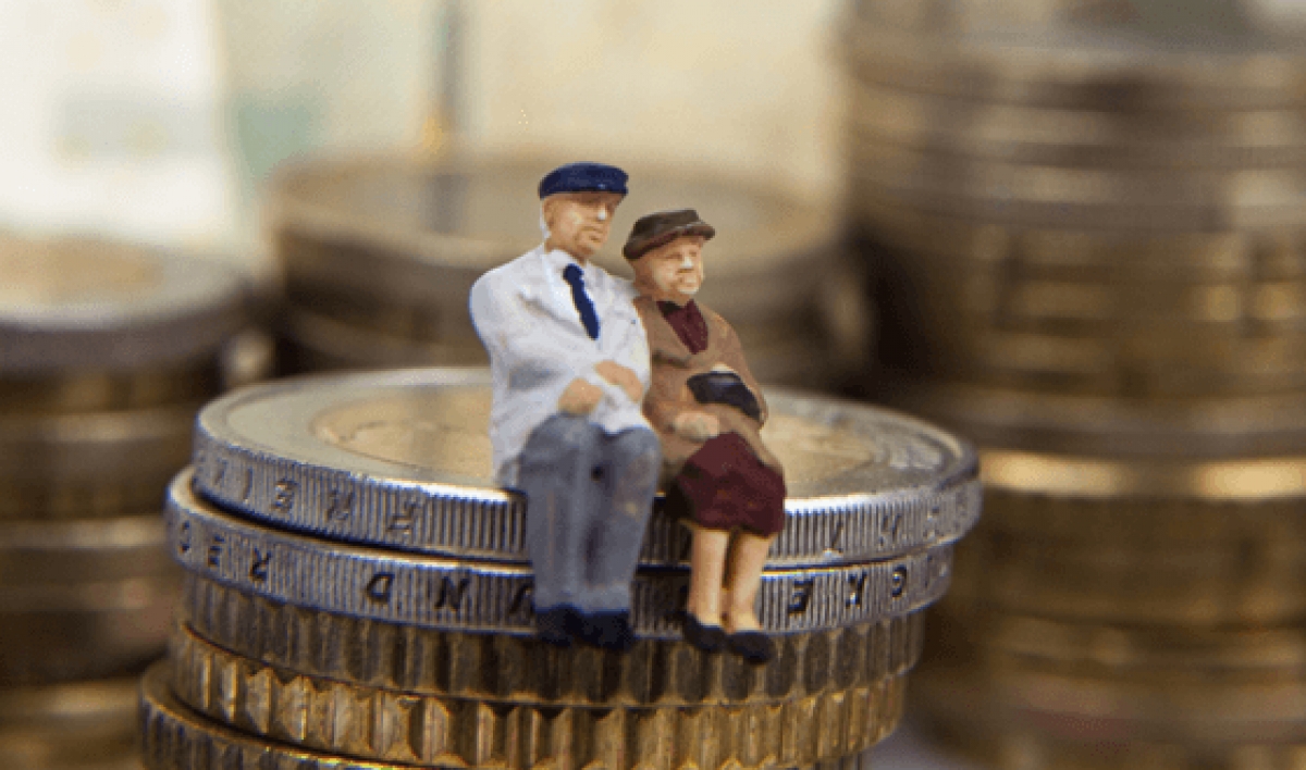 Pensiones: carga insostenible