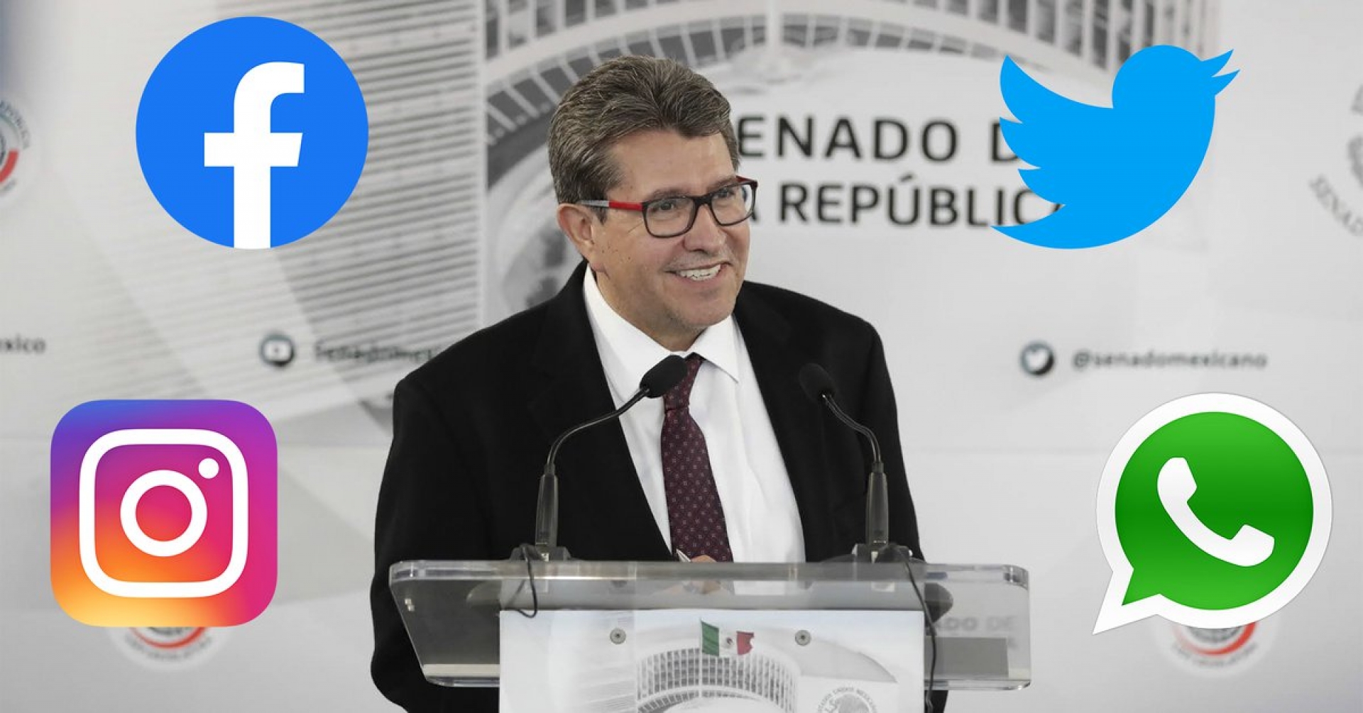 ¿Regulación de Redes Sociales? La Iniciativa de Ricardo Monreal