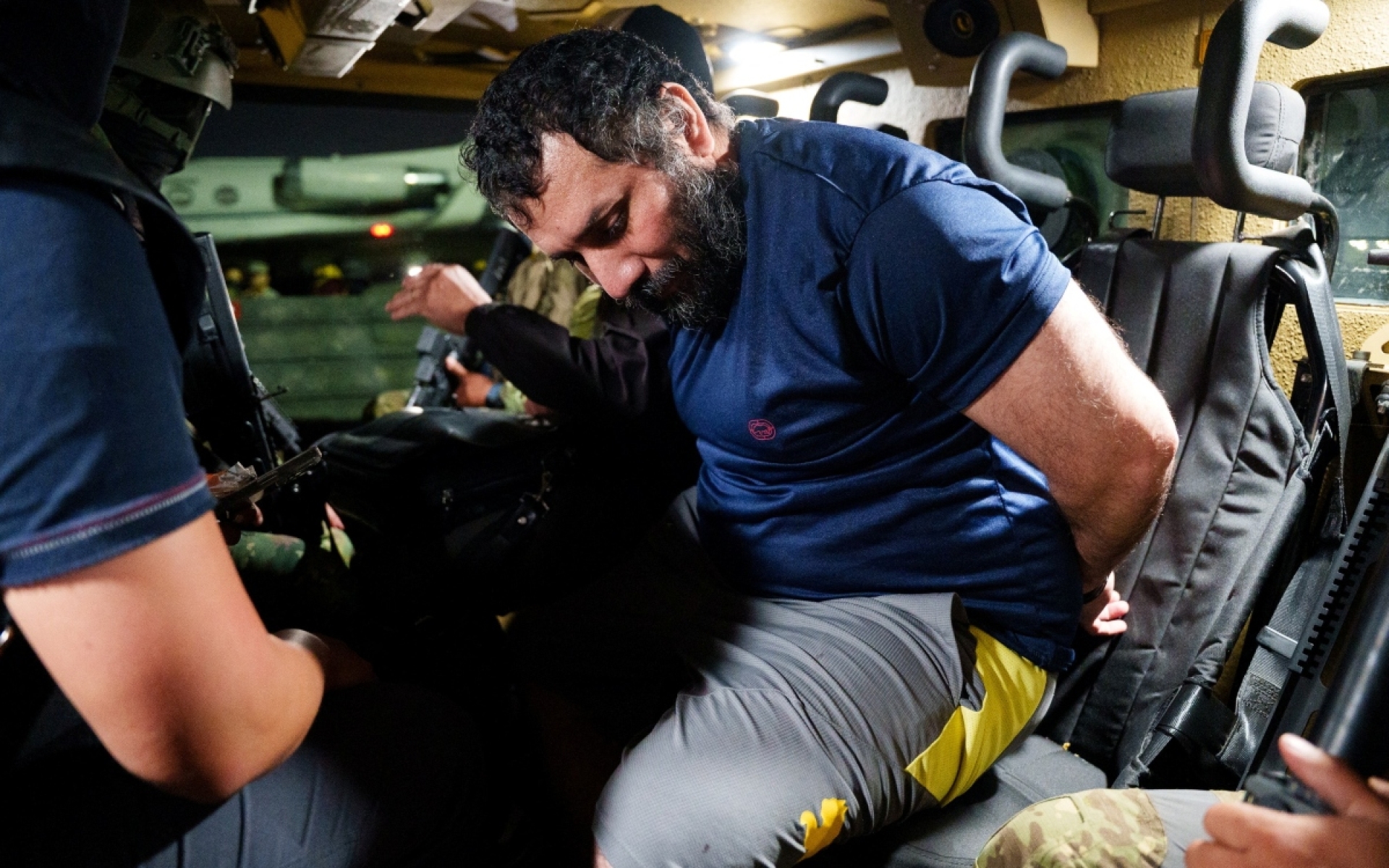 Estados Unidos pide a Ecuador extradición del narcotraficante 'Fito'