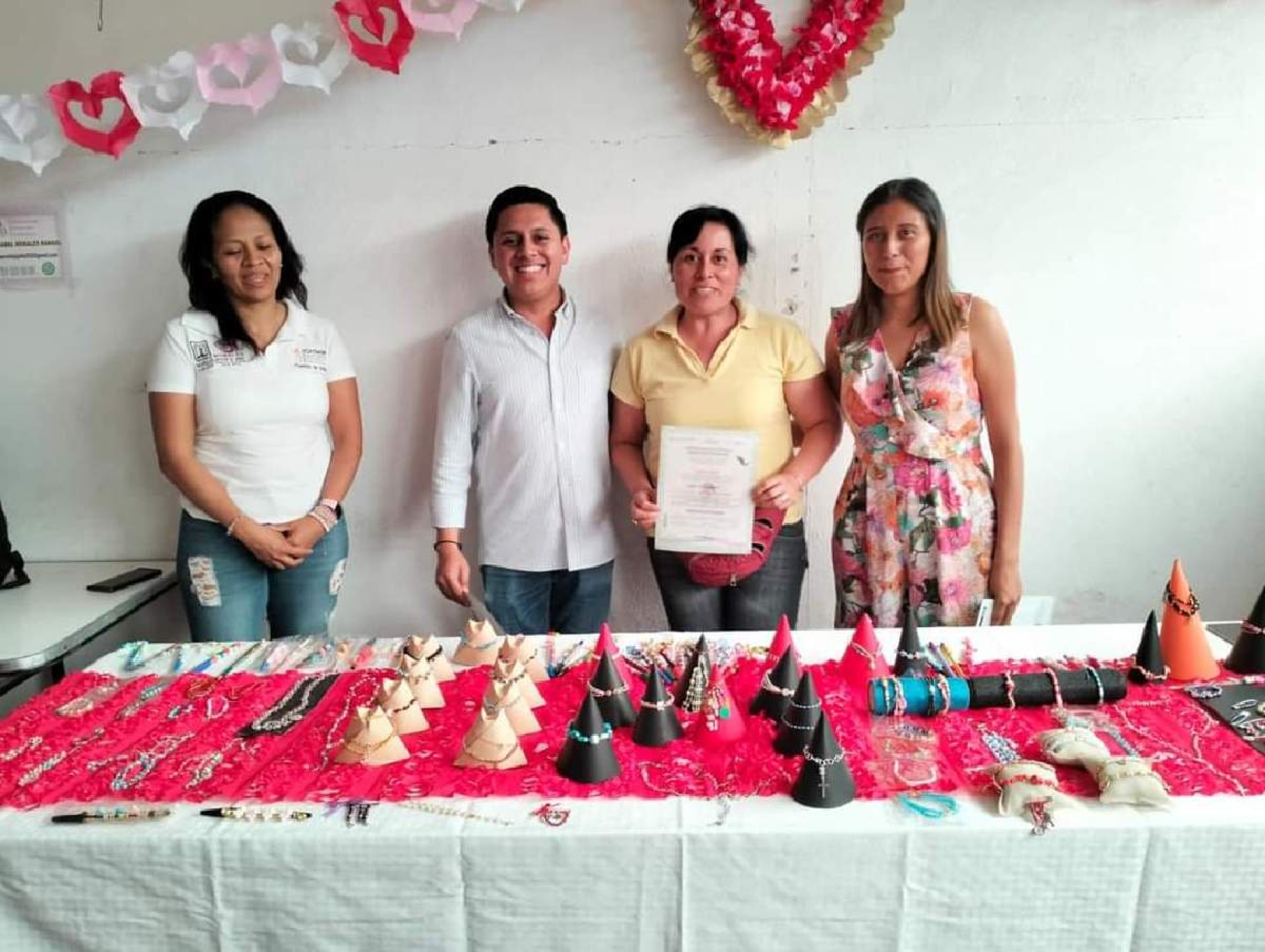 Mantienen en Jojutla cursos de capacitación para el autoempleo