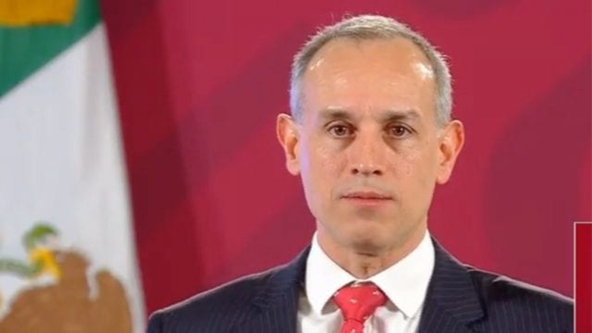 Se ha logrado aplanar la curva y mantener la disponibilidad hospitalaria: López-Gatell