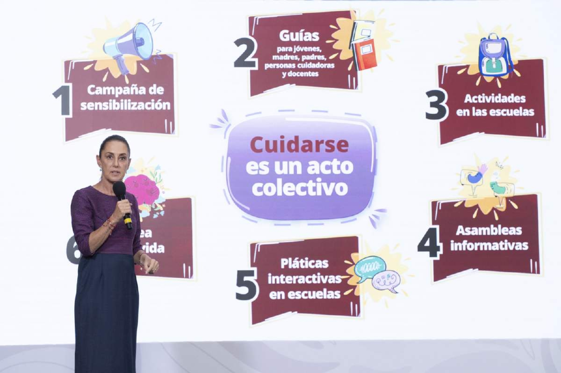 Restringirán ingreso de personas a escuelas