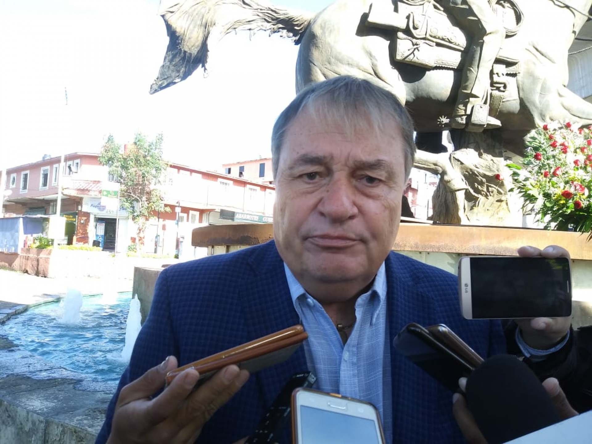 Podrían nombrar coordinador en Morelos a Flores Cervantes
