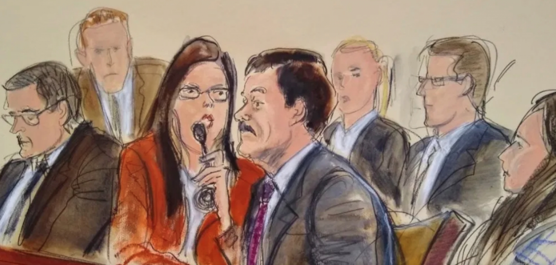'El Chapo' pide que su dinero sea repartido a pueblos indígenas