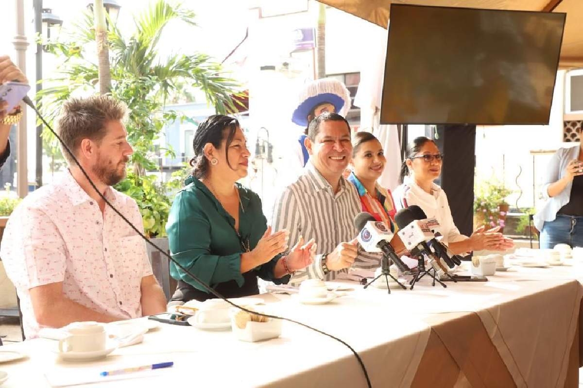 Traerá Juan Ángel Flores Festival Internacional Cervantino a Morelos