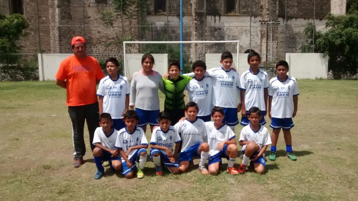 Venaditos UAEM, Potros Morelos y Real Madrid suman valiosos triunfos