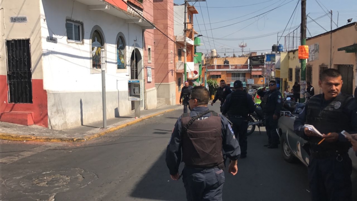 Un joven fue herido a balazos en la Carolina