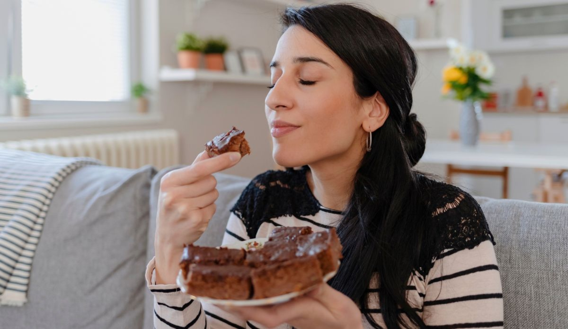 ¿Por qué el chocolate se convierte en el aliado del periodo femenino?