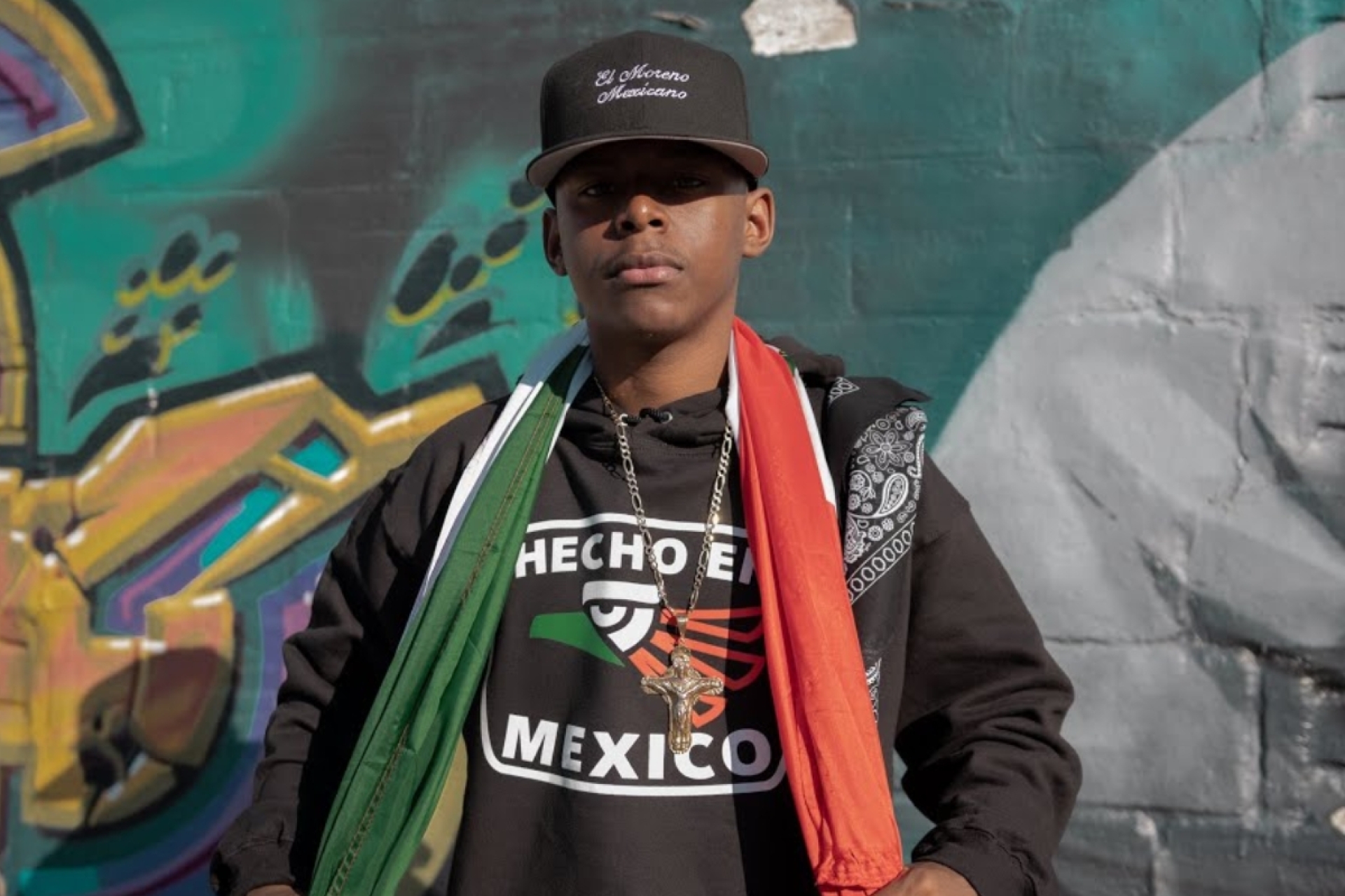¿Quién es 'El Moreno Mexicano'? Rapero arrestado en Indianápolis tras accidente mortal