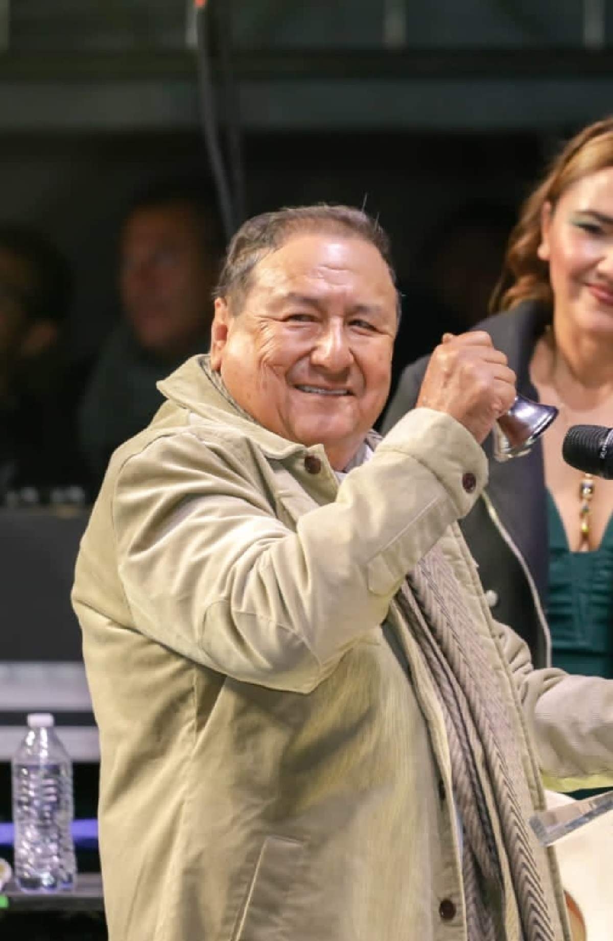 Destaca Agustín Alonso la transformación de Yautepec