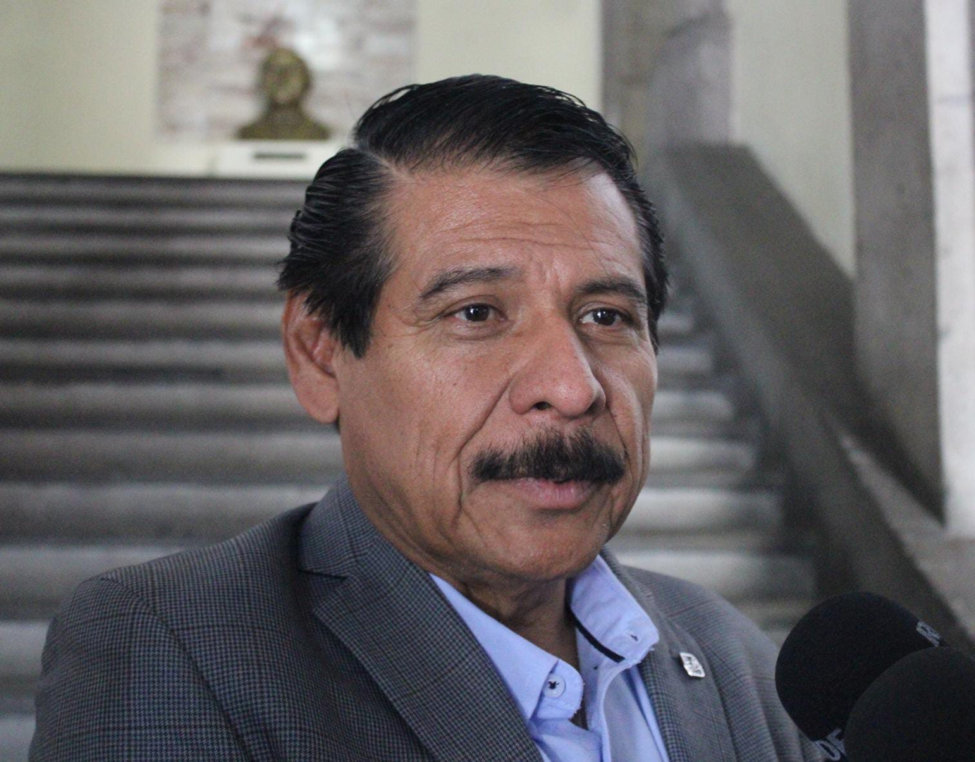 Continuará sindicato de salud gestión de personal