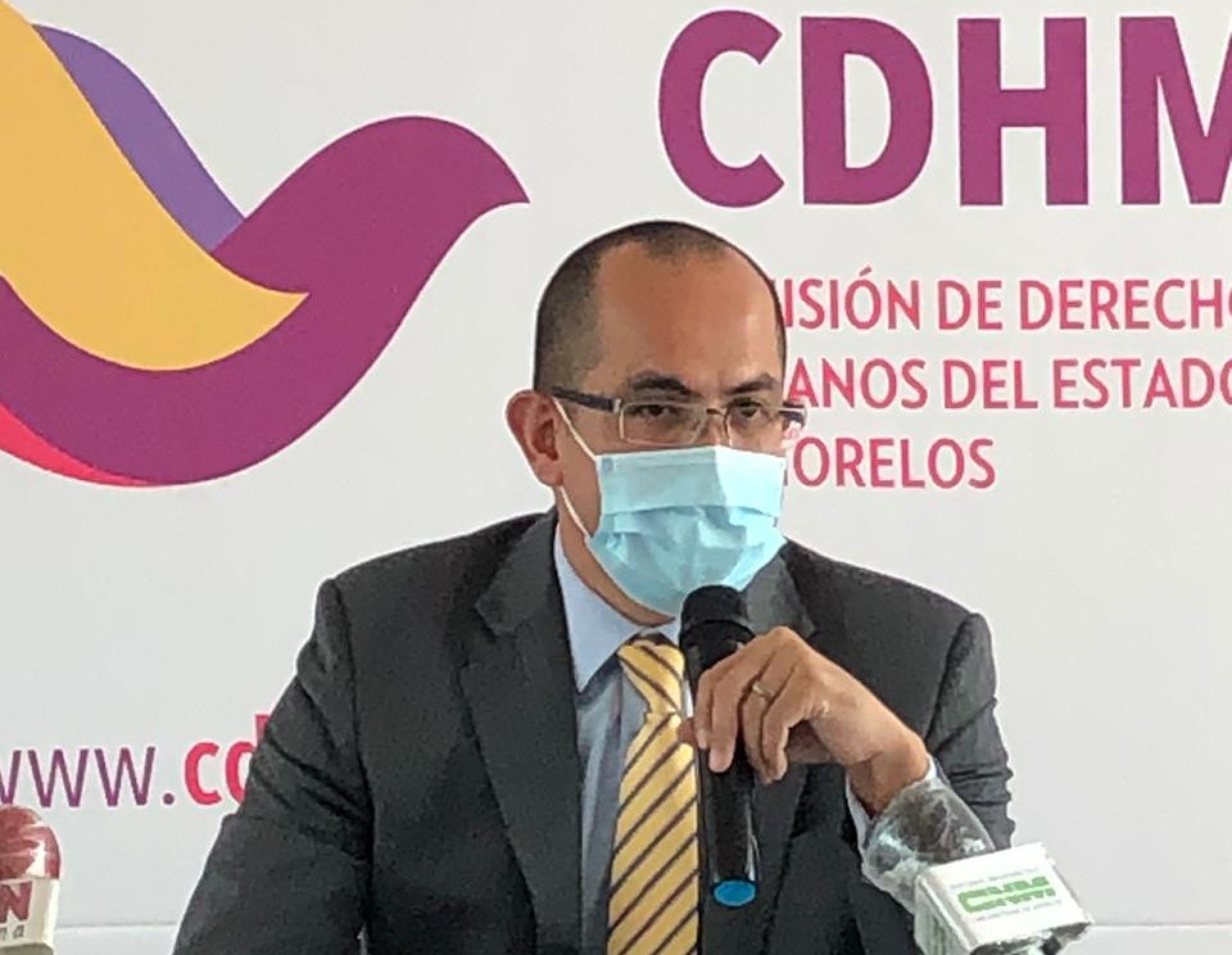 Emite CDHM recomendación al director del hospital Parres, por muerte de 10 bebés en 2018