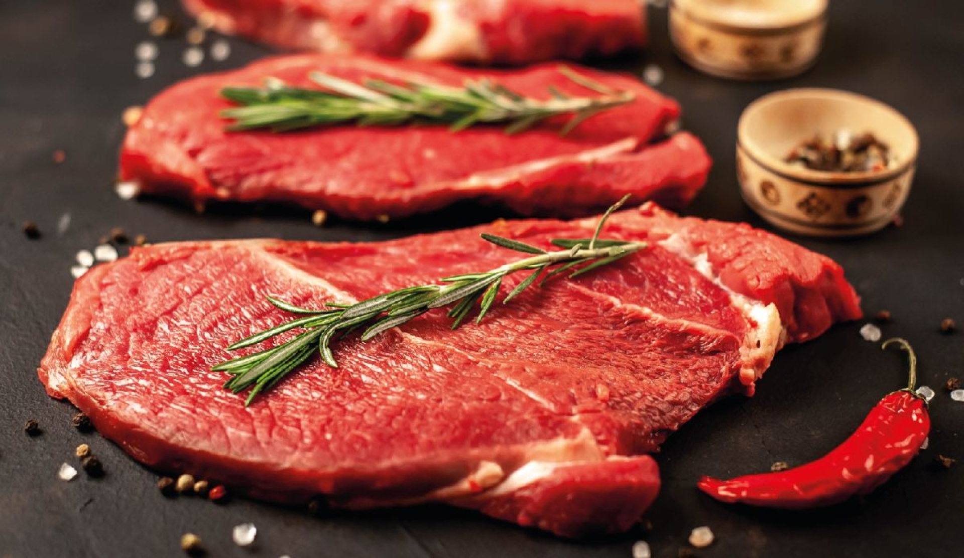 Así debe verse la carne de res para garantizar su frescura
