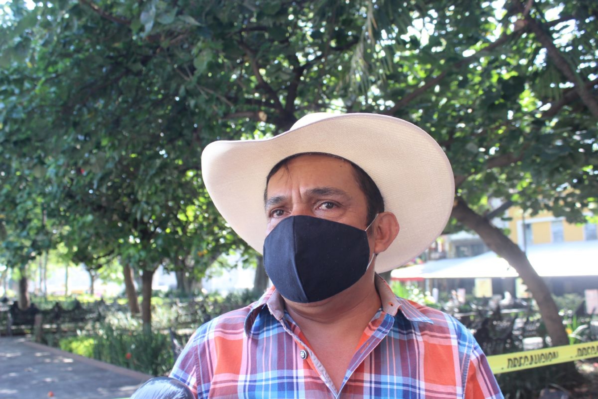 Organizaciones campesinas reclaman cumplimiento de compromisos