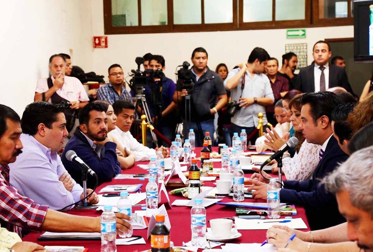 Comparece ante diputados el Secretario de Economía