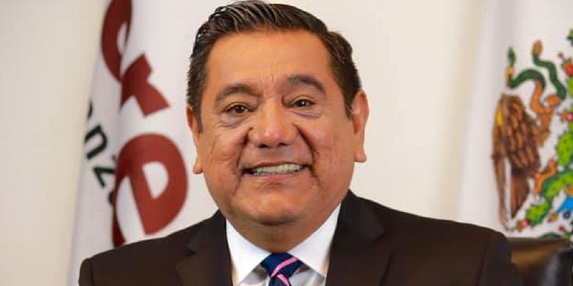 "Qué vivan las mujeres", dice Félix Salgado Macedonio en sus redes sociales