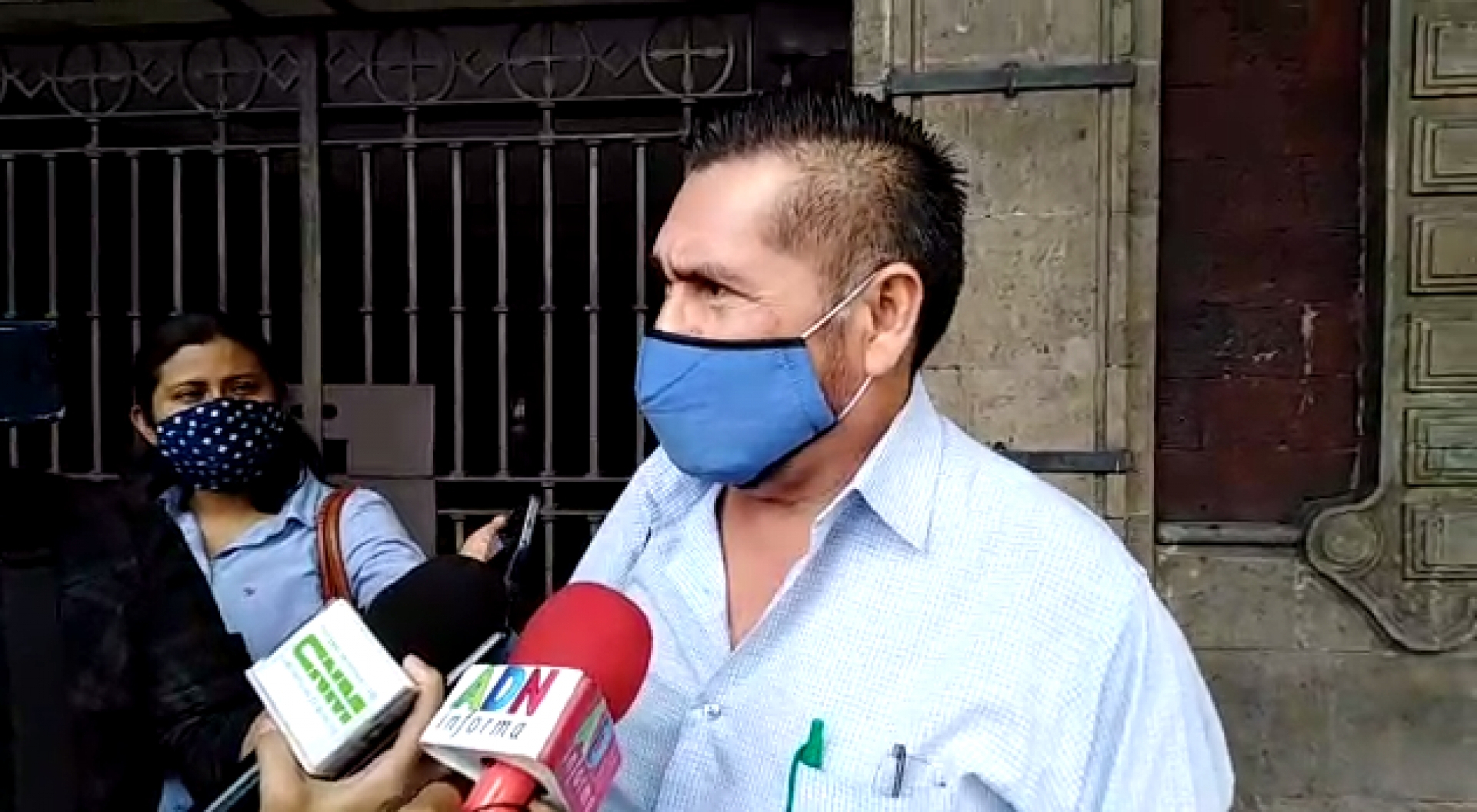 Demanda de juicio político contra Graco Ramírez no ha prescrito: Samuel Sotelo
