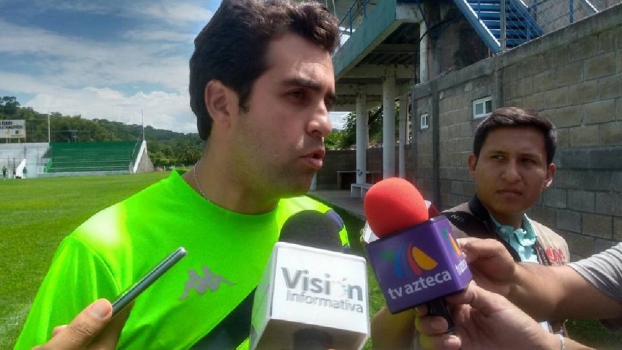 Zacatepec será un equipo protagonista: Marcelo Leaño