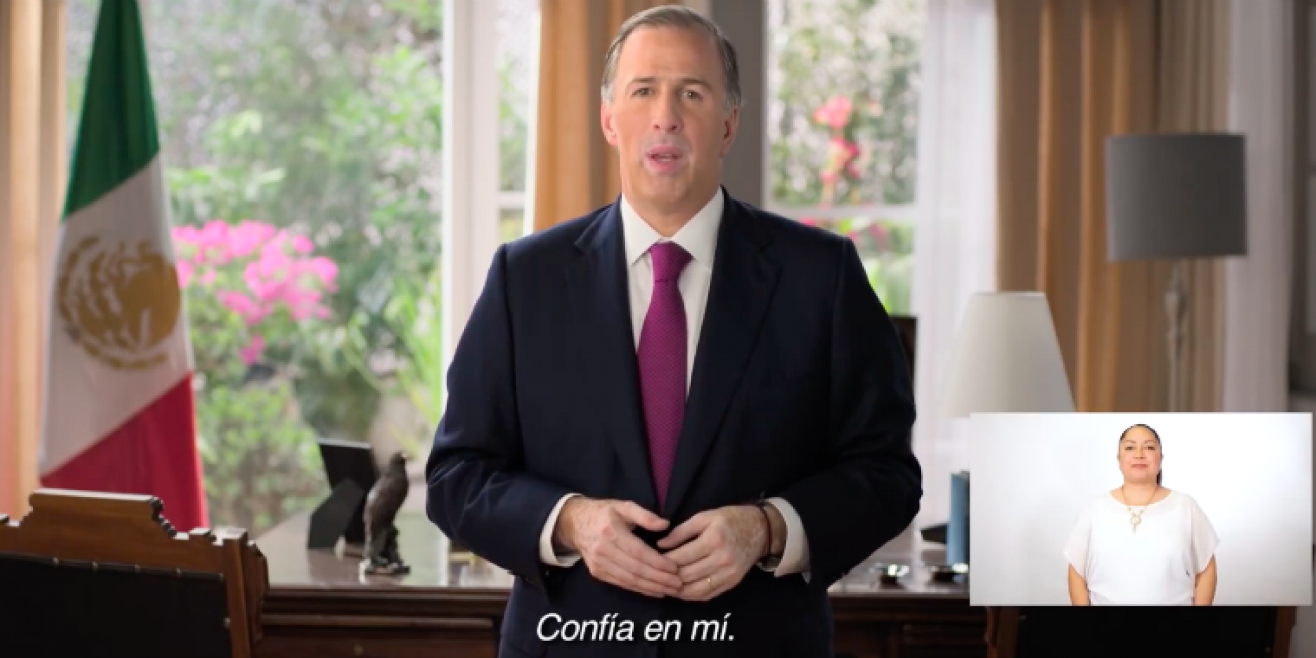 Meade reitera llamado a debatir a AMLO y le pide seriedad