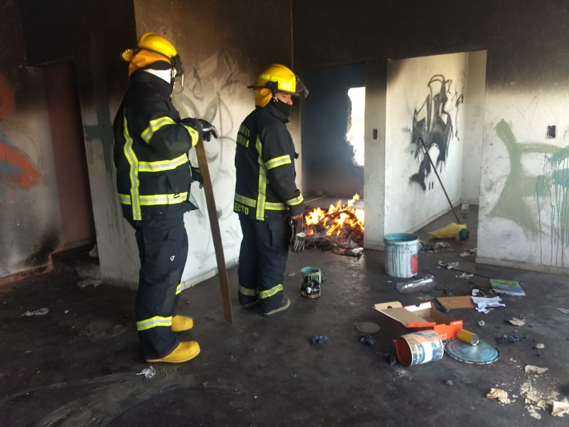 Atiende PC Cuernavaca diversos auxilios, a través de cuerpos de rescate y emergencia
