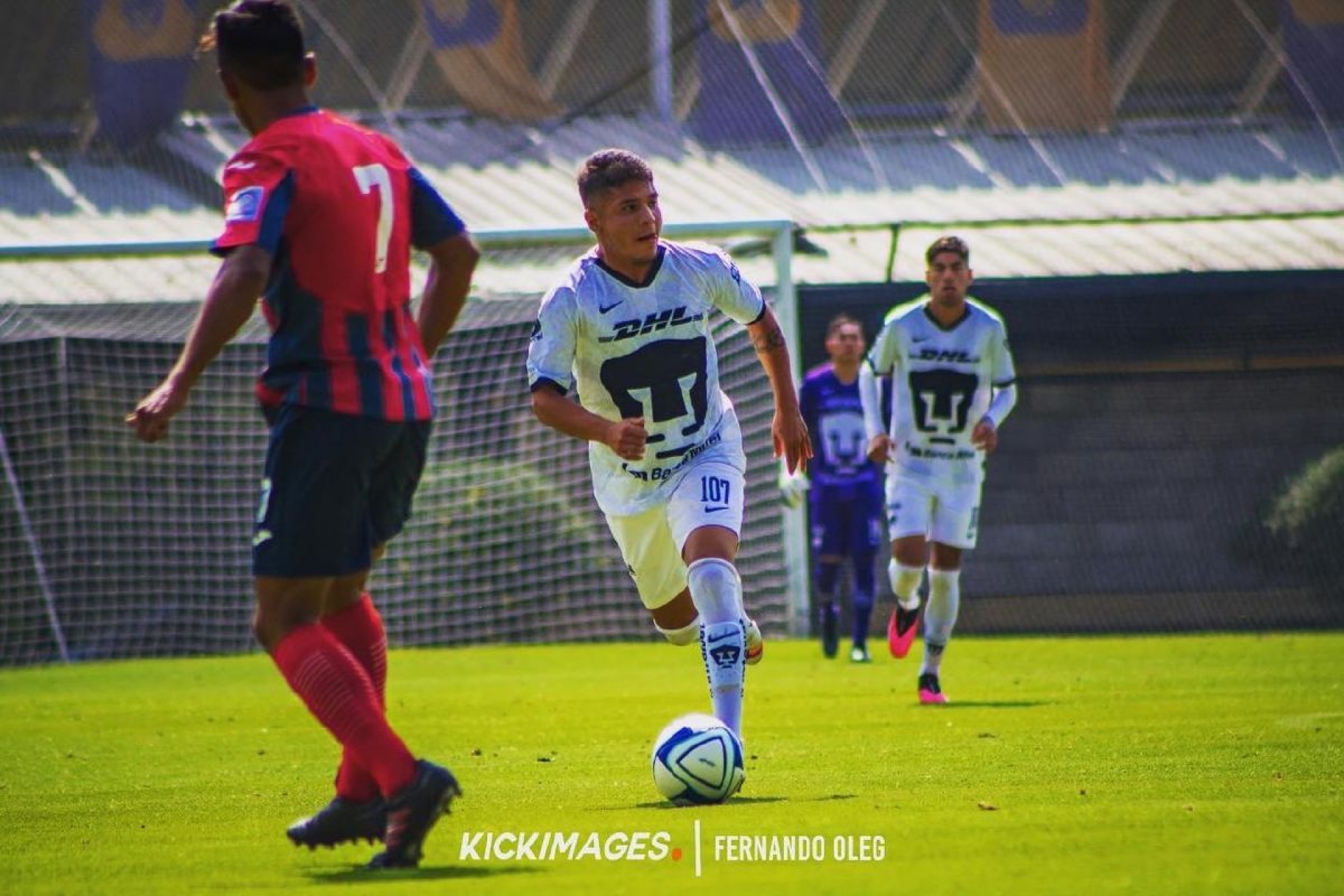 “No es lo mismo trabajar en casa que con balón y técnico-táctico”: Carlos Ochoa