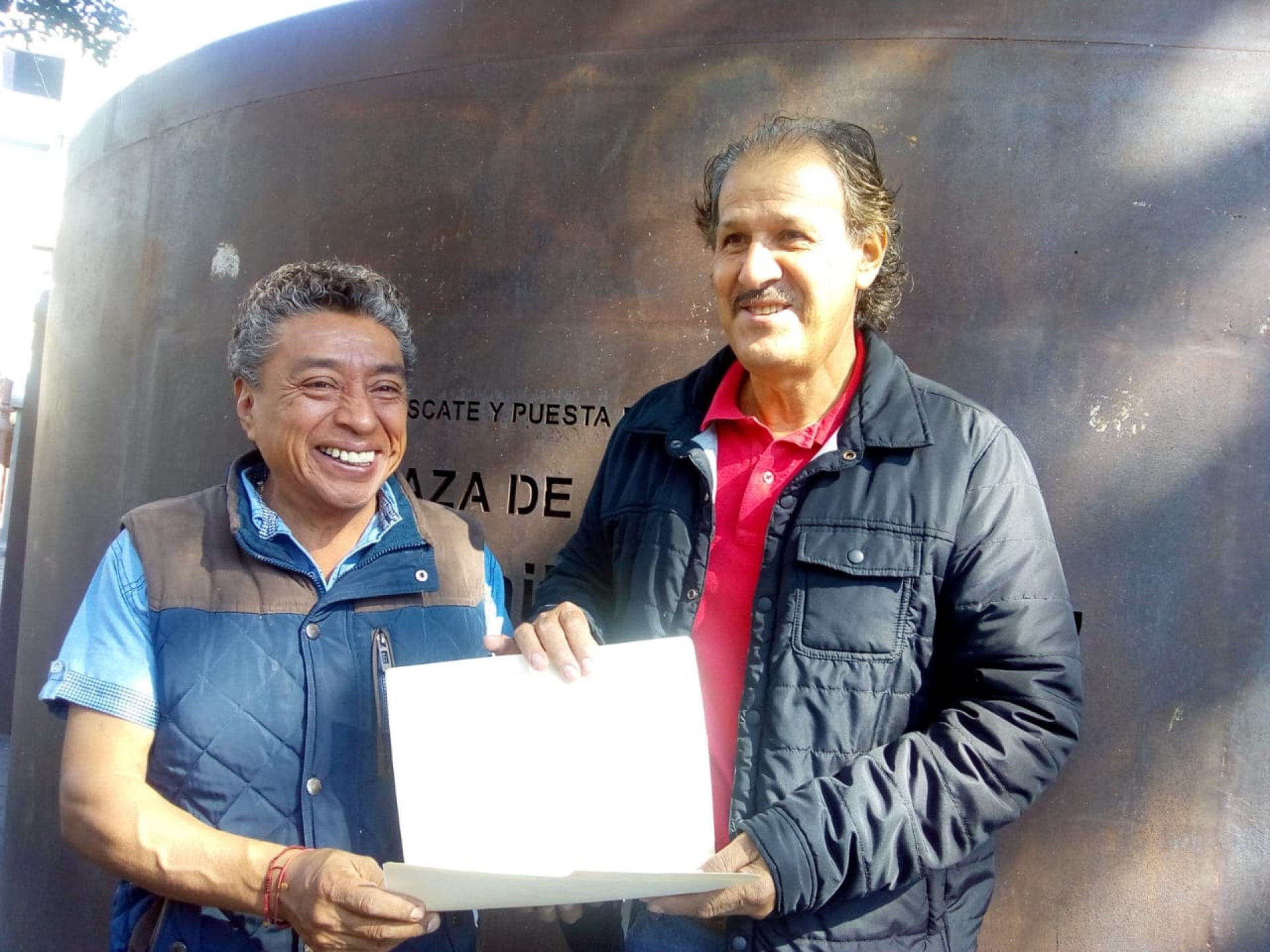 Amenazan comerciantes del ALM y ruteros con enfrentamientos si continúan bloqueos