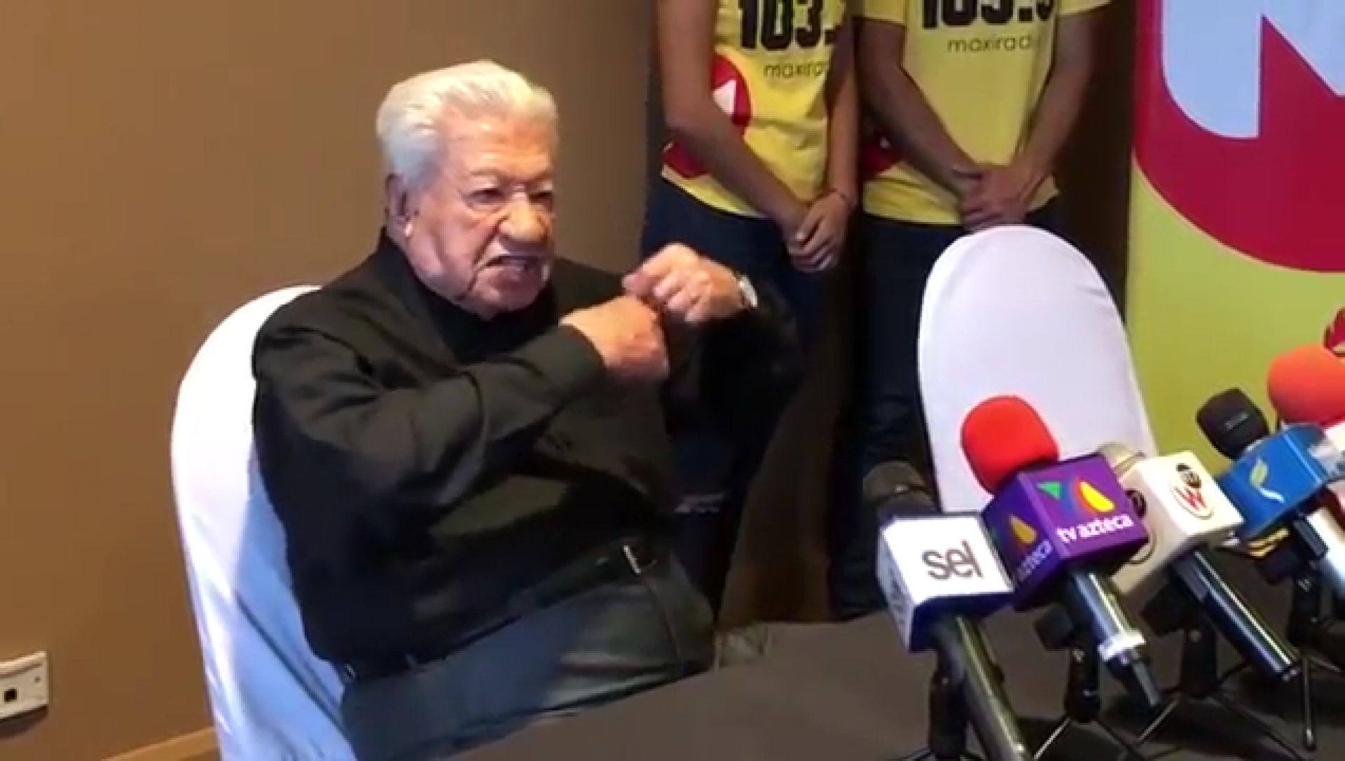 “El PRI es el único partido de revolucionarios, AMLO solo es un desecho del PRI”: López Tarso