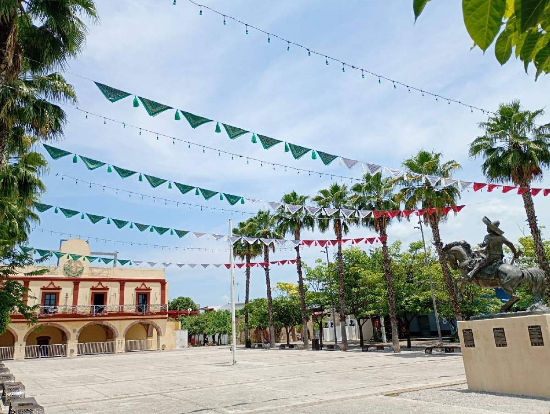 Anuncia Jojutla su calendario de festejos patrios