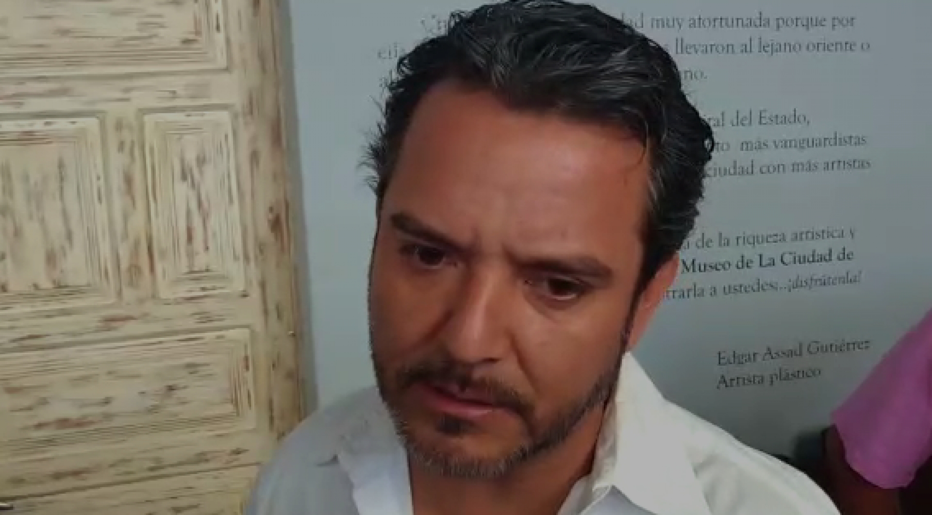 Señala edil capitalino que hay disposición para llegar a acuerdos sobre Mando Coordinado